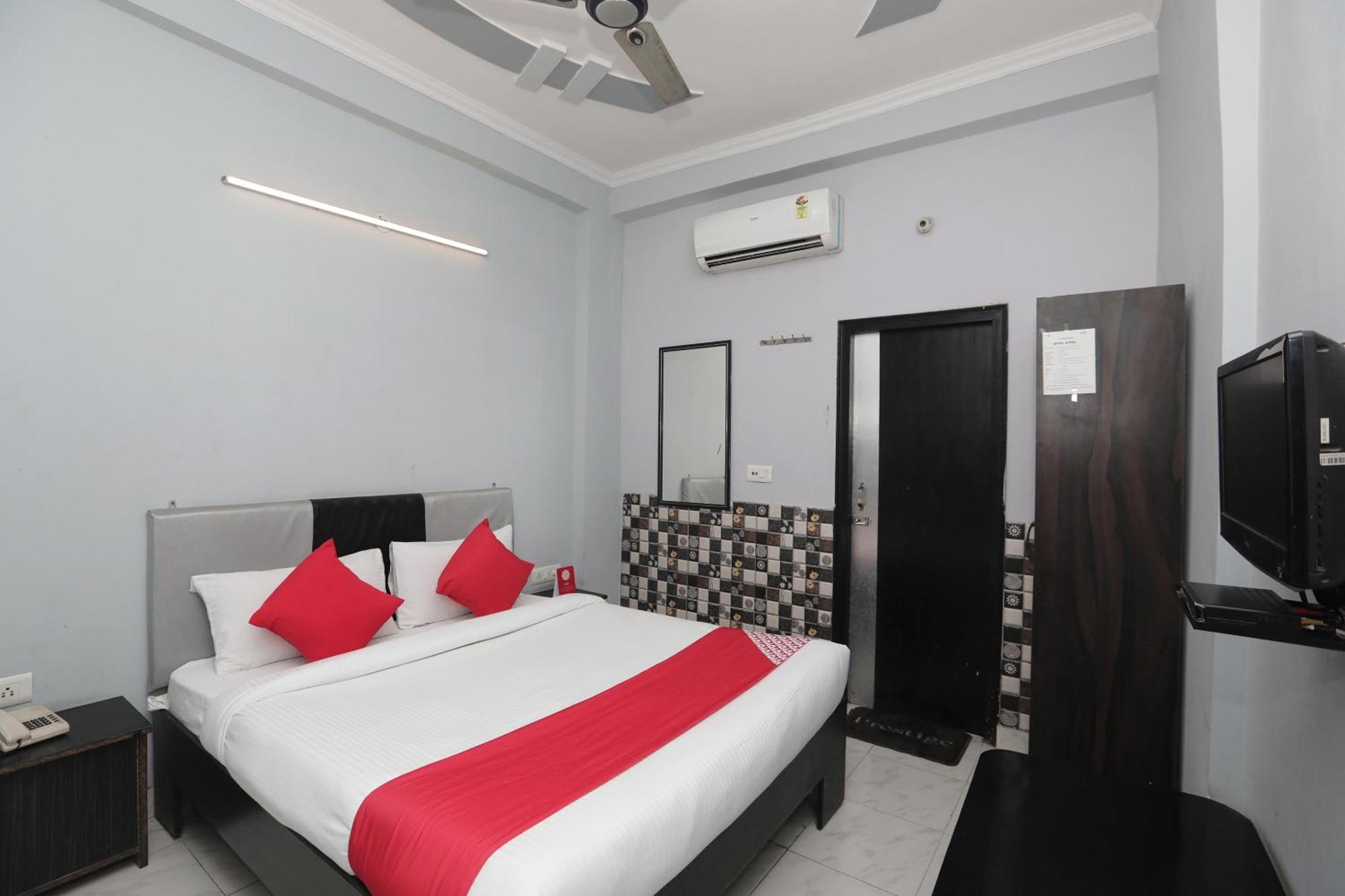 Super Hotel O Athithi Ghaziabad Zewnętrze zdjęcie