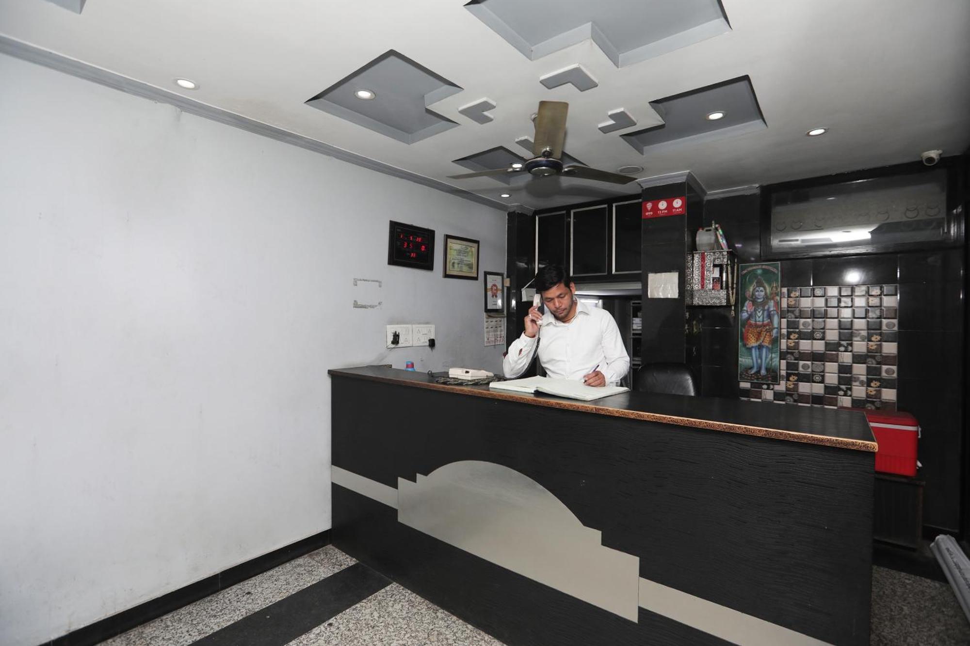Super Hotel O Athithi Ghaziabad Zewnętrze zdjęcie