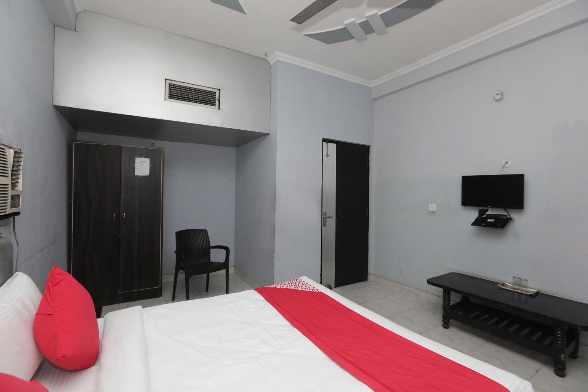 Super Hotel O Athithi Ghaziabad Zewnętrze zdjęcie
