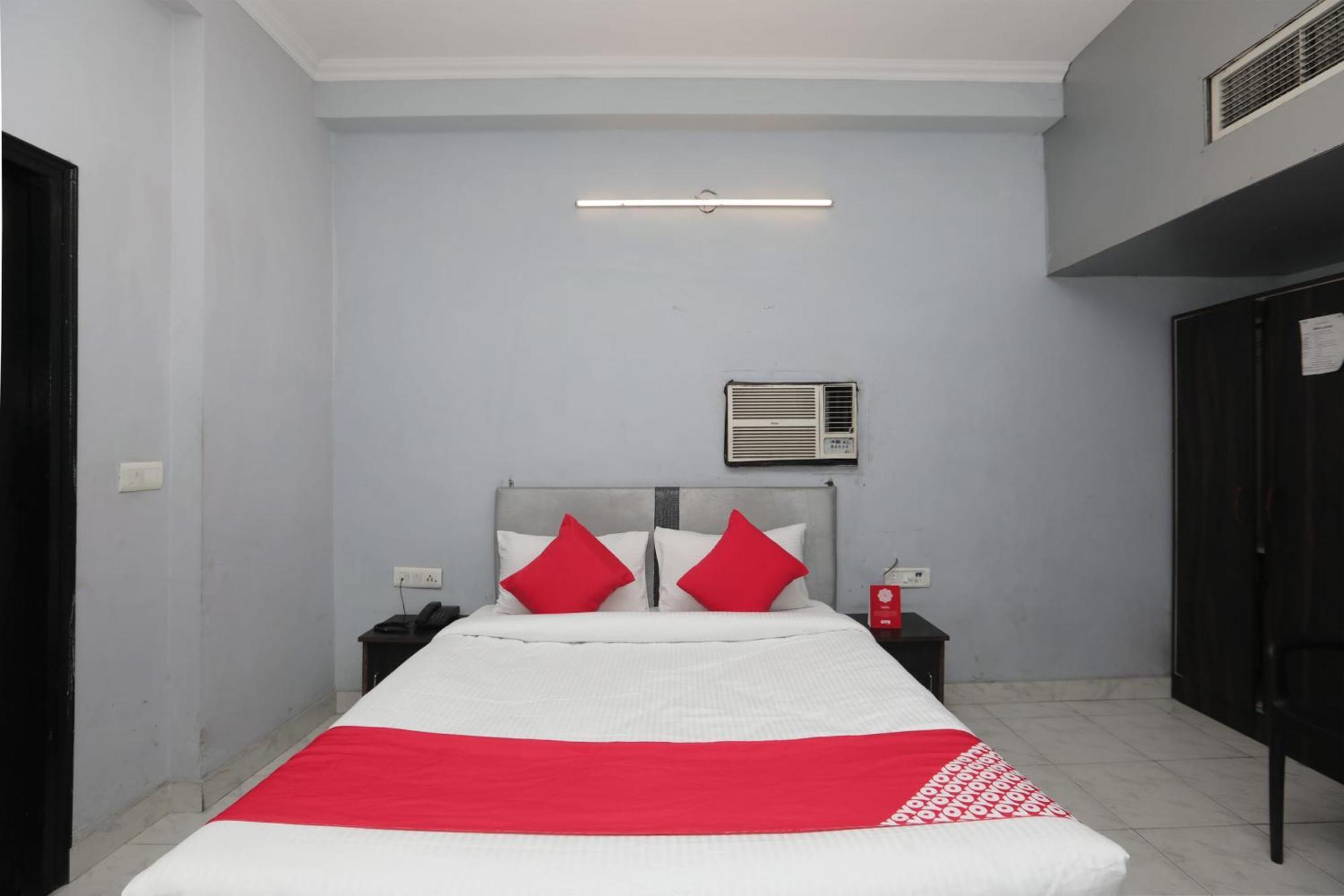 Super Hotel O Athithi Ghaziabad Zewnętrze zdjęcie