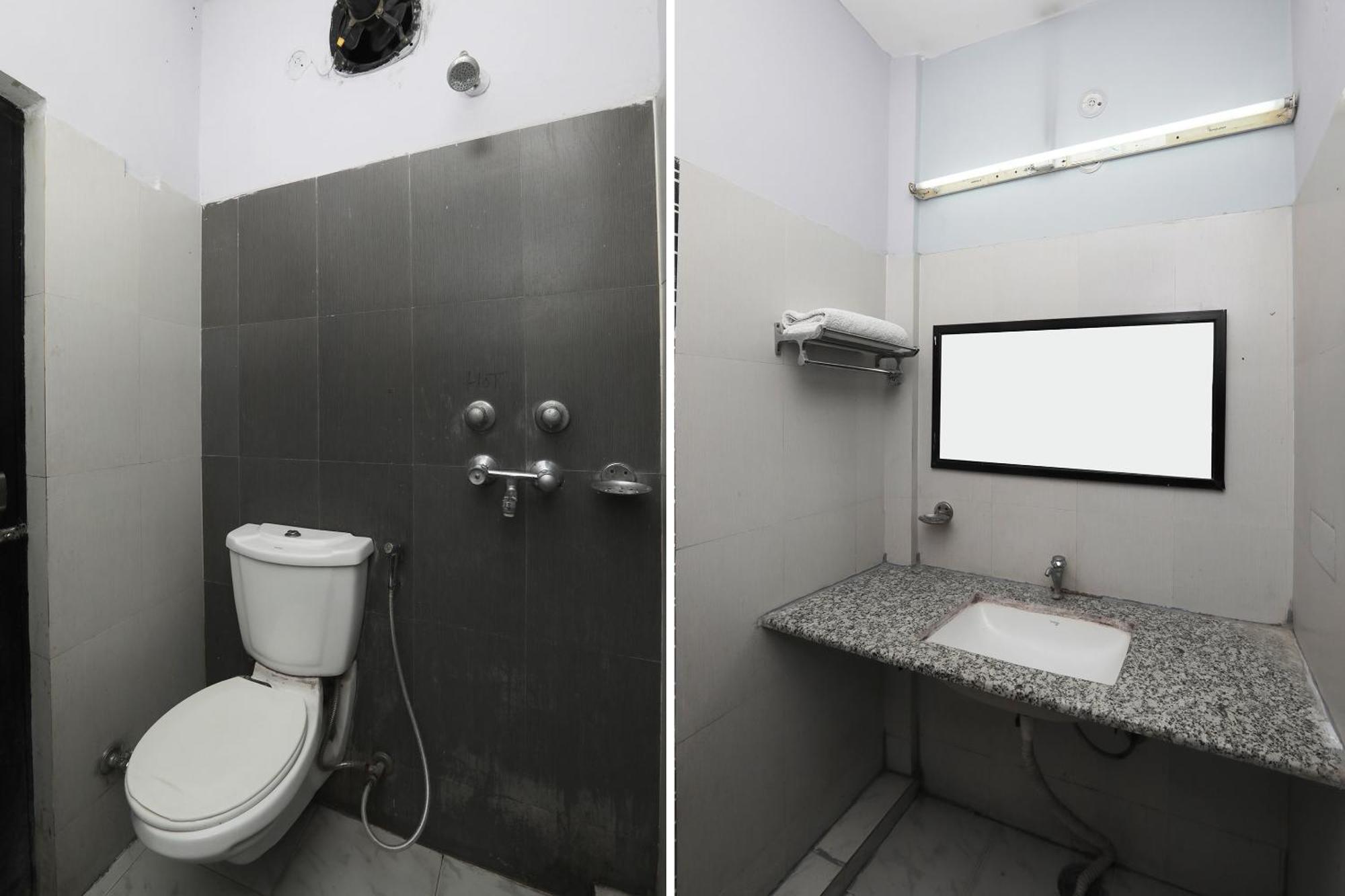 Super Hotel O Athithi Ghaziabad Zewnętrze zdjęcie