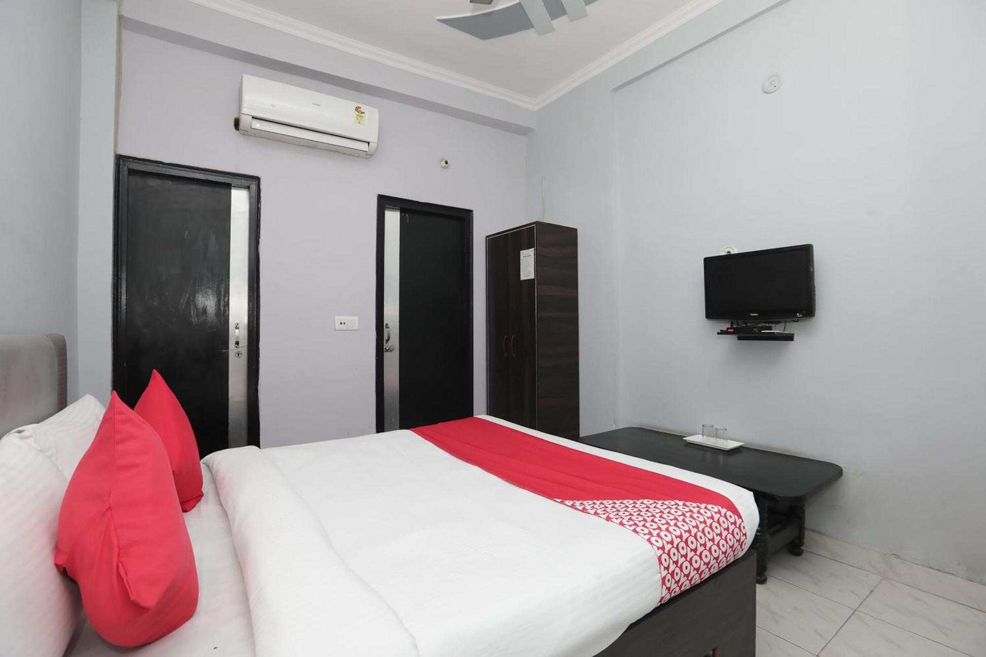 Super Hotel O Athithi Ghaziabad Zewnętrze zdjęcie