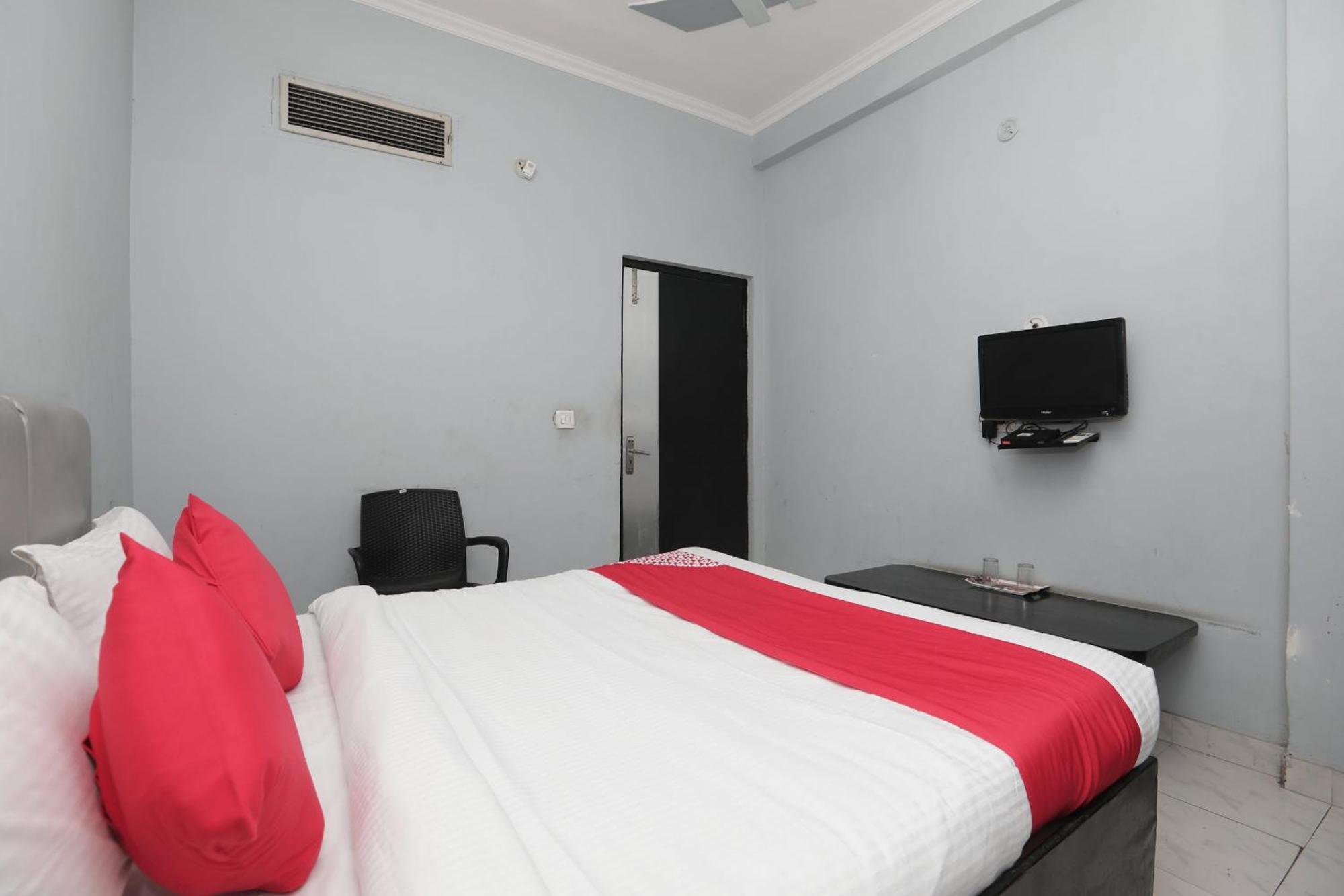 Super Hotel O Athithi Ghaziabad Zewnętrze zdjęcie