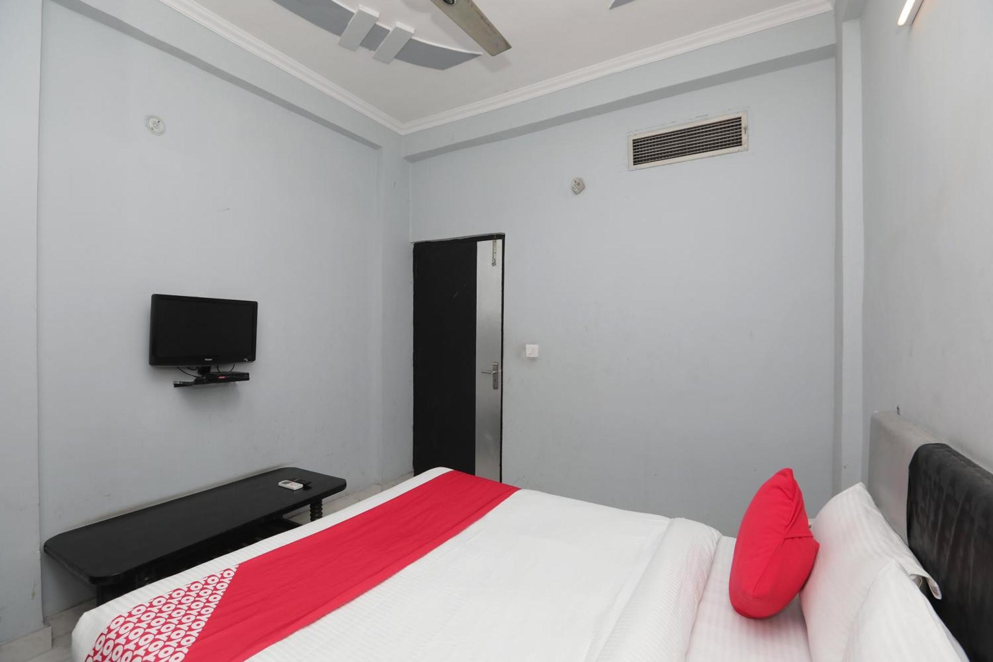 Super Hotel O Athithi Ghaziabad Zewnętrze zdjęcie