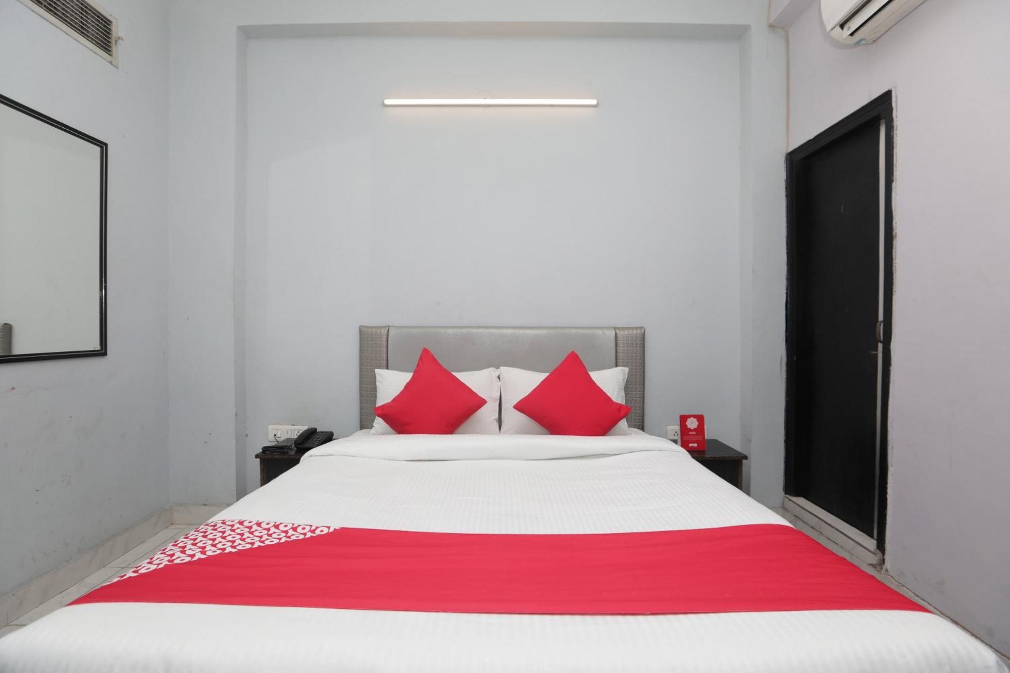 Super Hotel O Athithi Ghaziabad Zewnętrze zdjęcie