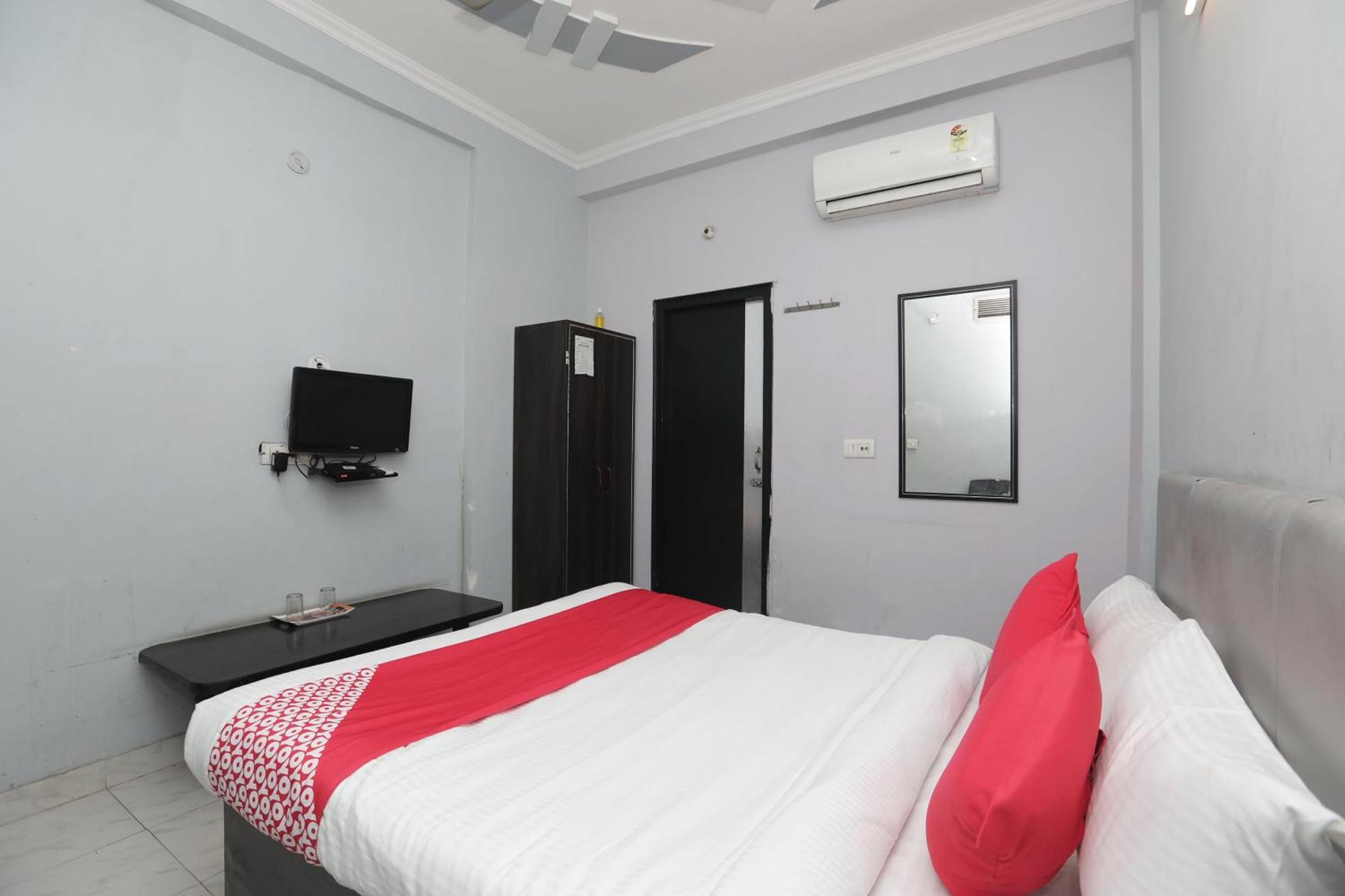 Super Hotel O Athithi Ghaziabad Zewnętrze zdjęcie