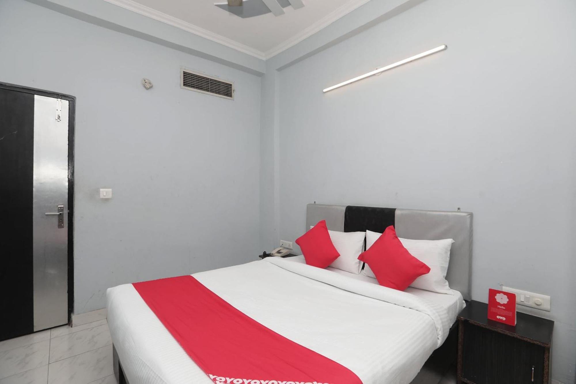 Super Hotel O Athithi Ghaziabad Zewnętrze zdjęcie