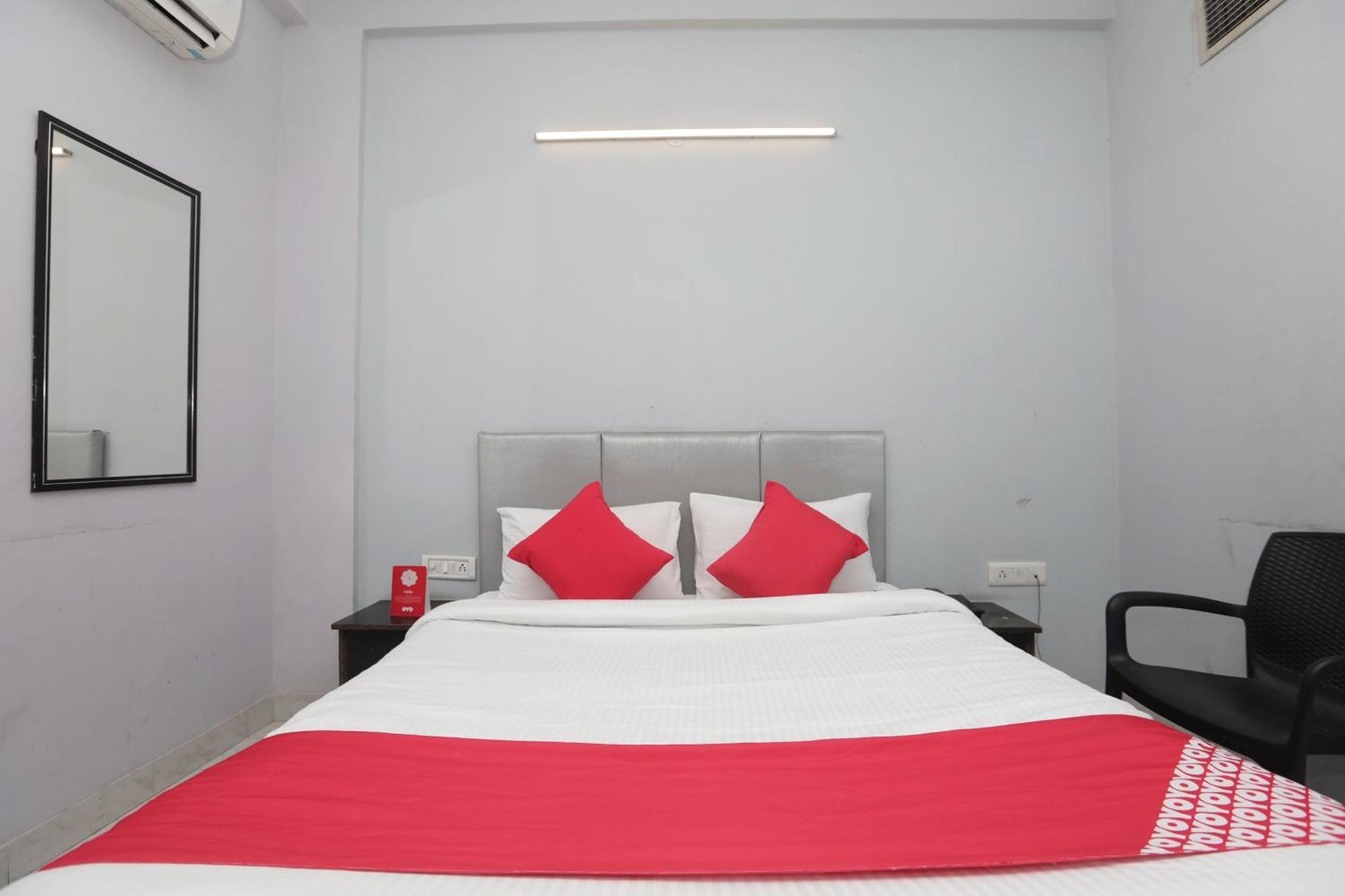 Super Hotel O Athithi Ghaziabad Zewnętrze zdjęcie